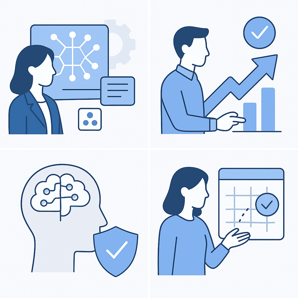 The Pursuit of Knowledge